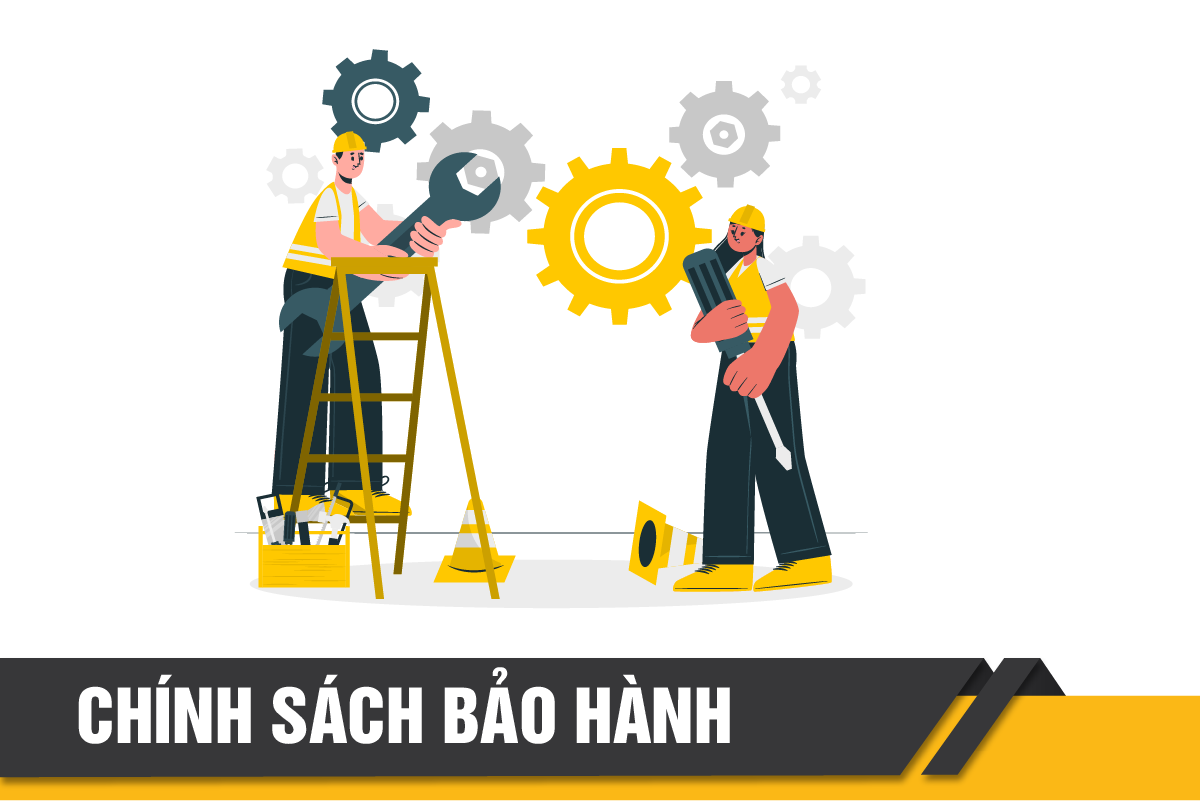 Chính sách bảo hành sản phẩm