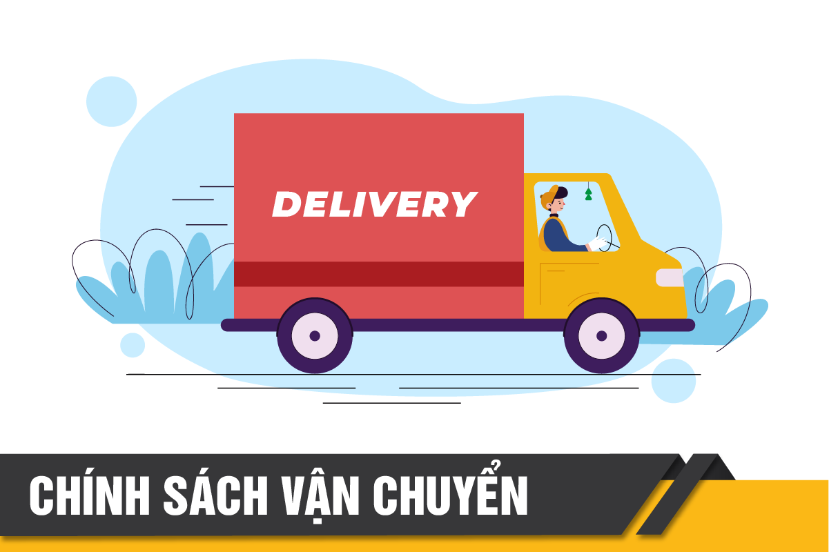 Chính sách vận chuyển, giao nhận hàng hóa tại ALOSO