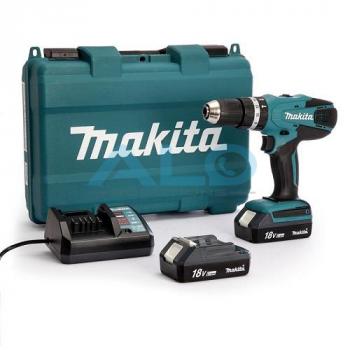 Máy khoan pin MAKITA 18V