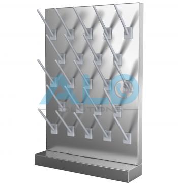 Gía treo dụng cụ thí nghiệm inox