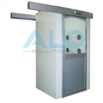 Air Shower 1 Cánh - Swing Door