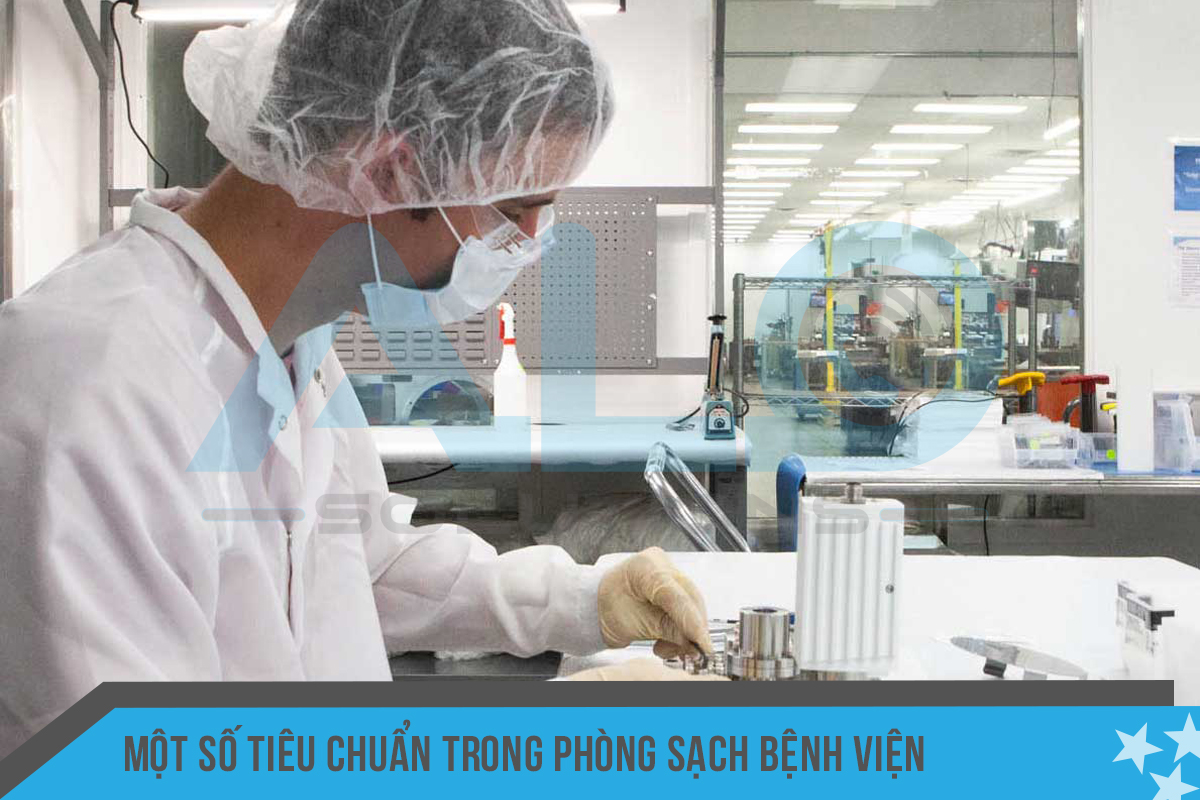 Phòng sạch bênh viện